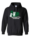 Whittemore Warriors '25 - Gildan Unisex Heavy Blend™ Hooded Sweatshirt