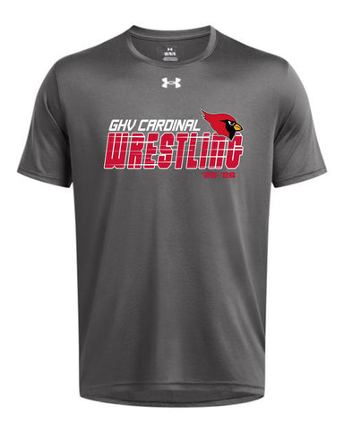 GHV Wrestling '25 - Under Armour Men's Team Tech™ T-Shirt
