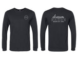 Dream Barre -  Bella+Canvas Long Sleeve Tee (True Logo)