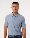 ISB-Adidas Men's Blended Printed Polo