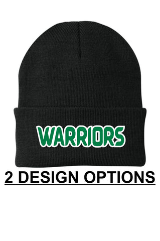 NU Holiday Benefit '25 - Port & Co™ Knit Cap