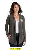 Ex Op Staff - Port Authority® Women's Interlock Cardigan