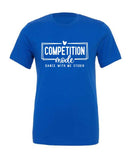 DWM-BELLA + CANVAS - Jersey Tee | Competition Mode