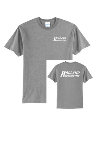 Holland Contracting - Short Sleeve Tee