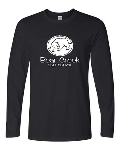 Bear Creek - Gildan  Softstyle® Long Sleeve T-Shirt