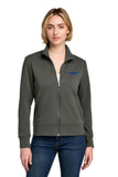 FSB-Brooks Brothers® Women’s Double-Knit Full-Zip
