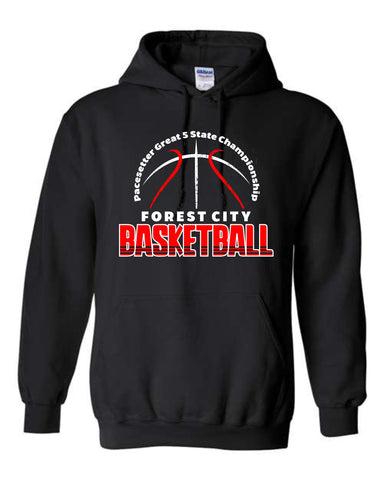 FC Basketball Pacesetter '25 - Gildan Hoodie