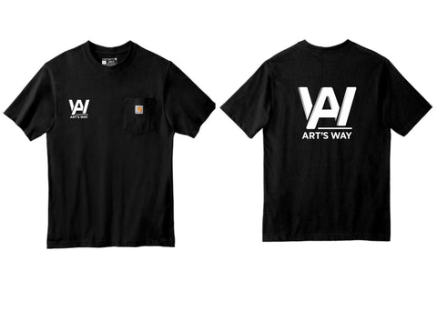 Art's Way - Carhartt® Workwear Pocket Short Sleeve T-Shirt