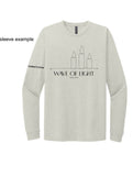 CFF - WOL 2026 - Next Level Apparel® Adult CVC Long Sleeve Tee