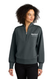 W. Realtors - OGIO® Women’s Transcend 1/4-Zip (Embroidered)