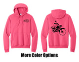 Get Wild 2026- Port & Co™ Core Fleece Pullover Hooded Sweatshirt (Youth/Adult)