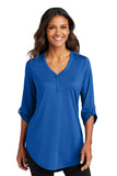 ISB - Port Authority® Ladies City Stretch 3/4-Sleeve Tunic