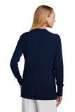 FTSB - Brooks Brothers® Women’s Cotton Stretch Long Cardigan Sweater