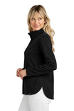 ISB-TravisMathew Ladies Coveside Full-Zip