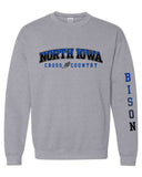 NI XC 2026 - Crewneck Sweatshirt (Youth/Adult)