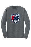 DSM Women's Hockey - Gildan® DryBlend® 50 Cotton/50 Poly Long Sleeve T-Shirt