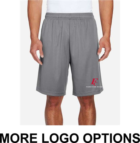 FC Marching Band ‘25- Men's Zone Performance Shorts