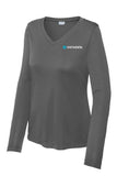 Vanmark- Ladies Performance Long Sleeve