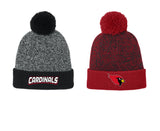 GHV Holiday '25 - Sport-Tek® Halftime Heather Pom Beanie | 2 Logo Options