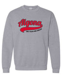 Algona Staff (ONE TEAM) -  Unisex Heavy Blend™ Crewneck Sweatshirt