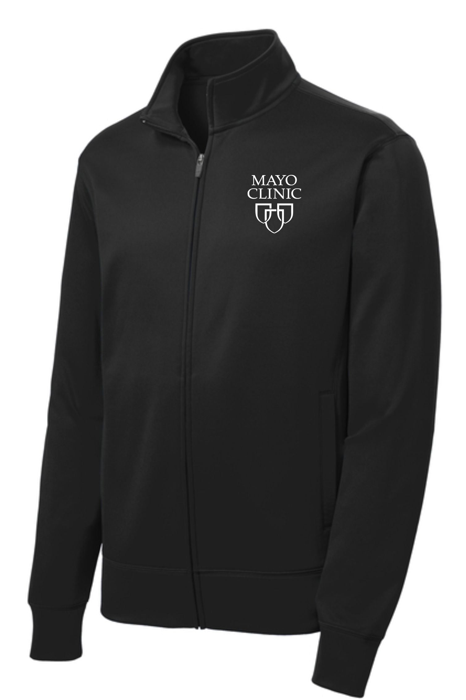 Mayo Clinic-Sport-Tek® Sport-Wick® Fleece Full-Zip Jacket