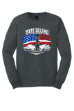 TDR '26 - Gildan Long Sleeve Tee | Youth & Adult
