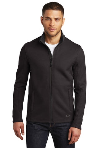CS Staff - OGIO ® Grit Fleece Jacket