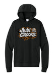 A.Crooks - Nike Club Fleece Sleeve Swoosh Pullover Hoodie | Graffiti