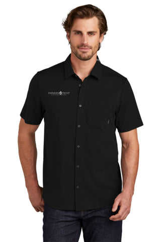 FTSB-OGIO® Extend Short Sleeve Button-Up