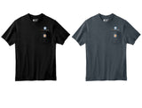SPI- Carhartt® Workwear Pocket Short Sleeve T-Shirt