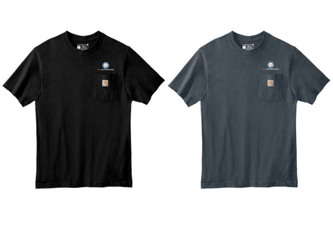 SPI- Carhartt® Workwear Pocket Short Sleeve T-Shirt