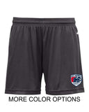 DSM Women's Hockey - Badger Sport LADIES B-CORE SHORTS