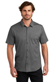 FTSB-OGIO® Extend Short Sleeve Button-Up