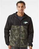 BK Spirit Store  - Independent Trading Co. - Lightweight Windbreaker Full-Zip Jacket