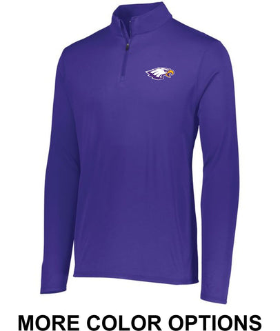 EG Spirit Store '25 - Attain Wicking 1/4 Zip Pullover