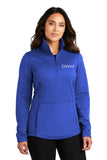 DWM-Port Authority® Women's Smooth Fleece 1/4-Zip