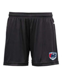 DSM Women's Hockey - Badger Sport LADIES B-CORE SHORTS