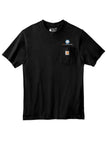 SPI- Carhartt® Workwear Pocket Short Sleeve T-Shirt