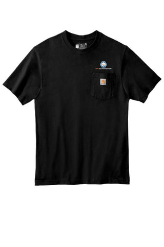 SPI- Carhartt® Workwear Pocket Short Sleeve T-Shirt