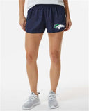 BK Spirit Store - Ladies Wayfarer Shorts