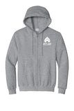 Art's Way Scientific - Port & Co™ Essential Fleece Full-Zip Hooded Sweatshirt