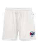 DSM Women's Hockey - Badger Sport LADIES B-CORE SHORTS
