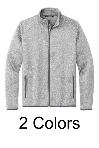 NI Staff - Sweater Fleece Jacket