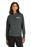 BK Spirit Store - Mercer+Mettle® Women’s Linear Texture 1/4-Zip