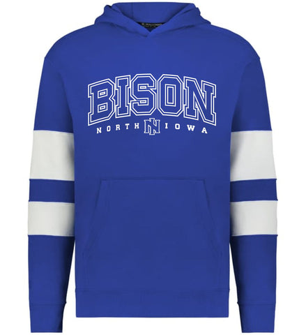 NI Holiday 2025 - JACKSON WAY HOODIE (Youth/Adult) | Design 2