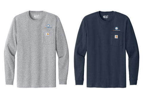 SPI - Carhartt® Workwear Pocket Long Sleeve T-Shirt