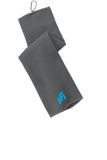 PFI - Waffle Microfiber Golf Towel