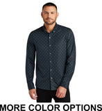 WIB Mercer+Mettle® Stretch Jersey Long Sleeve Shirt