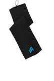 PFI - Waffle Microfiber Golf Towel