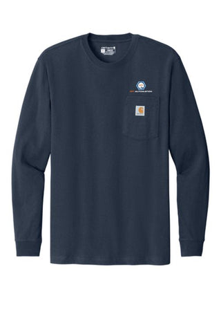 SPI - Carhartt® Workwear Pocket Long Sleeve T-Shirt